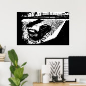 EVO 9 POSTER (Heimbüro)