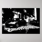 EVO 9 POSTER (Vorne)