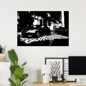 EVO 9 POSTER (Heimbüro)