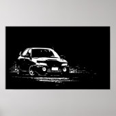 EVO 9 POSTER (Vorne)