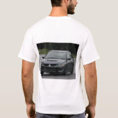 EVO HERR T-Shirt (Rückseite)