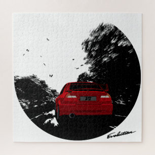 EVO IV PUZZLE