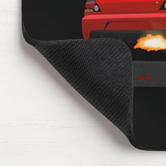 EVO IX MOUSEPAD (Ecke)