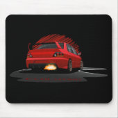 EVO IX MOUSEPAD (Vorne)