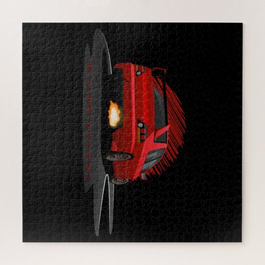 EVO IX PUZZLE (Horizontal)