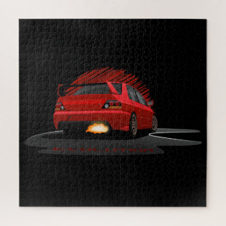 EVO IX PUZZLE