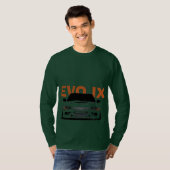 EVO IX T-Shirt (Vorne ganz)