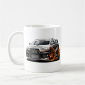 Evo Rennwagen Kaffeetasse (Links)