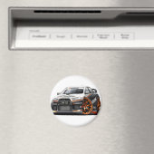 Evo Rennwagen Magnet (In Situ (Geschirrspüler))