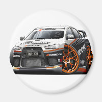 Evo Rennwagen