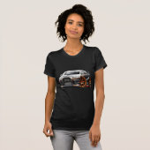 Evo Rennwagen T-Shirt (Vorne ganz)