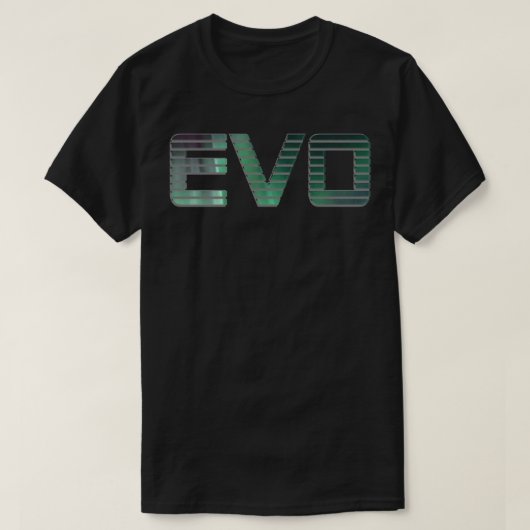 Evo T-Shirt (Design vorne)
