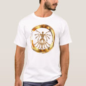 EVO Universum-Shirt T-Shirt (Vorderseite)