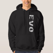 EVO Vert Logo-T - Shirt (Vorderseite)