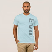 EVO Vert Logo-T-Shirt T-Shirt (Vorne ganz)