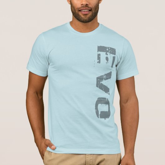 EVO Vert Logo-T-Shirt T-Shirt (Vorderseite)