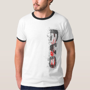 EVO Vert roter T - Shirt v2