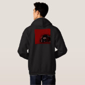 Evo_VIII_by_dzoni Hoodie (Schwarz voll)