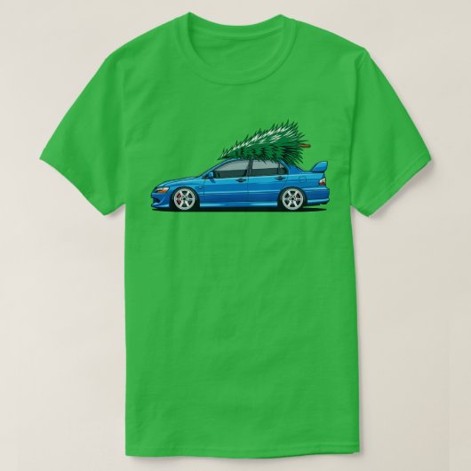 EVO VIII T-Shirt (Design vorne)