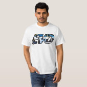 EVO Vorlagen-T-Shirt T-Shirt (Vorne ganz)