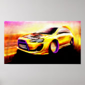 Evo x Poster (Vorne)