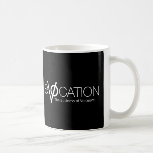 eVOcation-Tasse Kaffeetasse (Rechts)