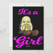 evocative clarinet feiertagskarte (Rückseite)