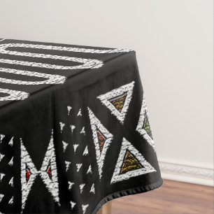"Evoke the Spirit of Africa: Tischdecke