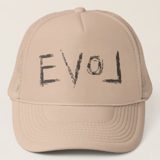 EVOL Hat Destrado Truckerkappe