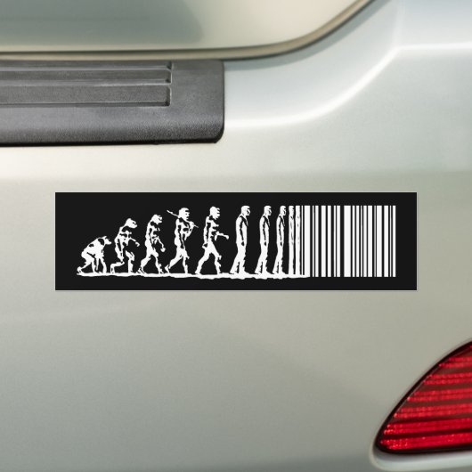 Evolunity Autoaufkleber (Auf Auto)