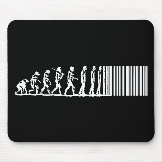 Evolunity Mousepad (Vorne)