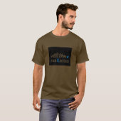 evolution1 T-Shirt (Vorne ganz)
