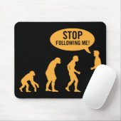 evolution3 mousepad (Mit Mouse)