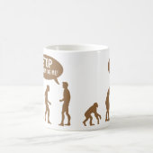 evolution4 kaffeetasse (Mittel)