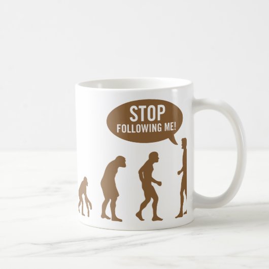 evolution4 kaffeetasse (Rechts)