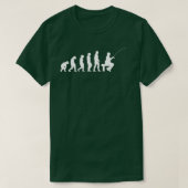 EVOLUTION 1 T-Shirt (Design vorne)
