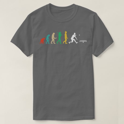 EVOLUTION 1 T-Shirt (Design vorne)