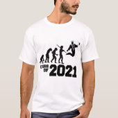 Evolution 2021 T-Shirt (Vorderseite)