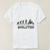 Evolution 2022 T-Shirt (Design vorne)