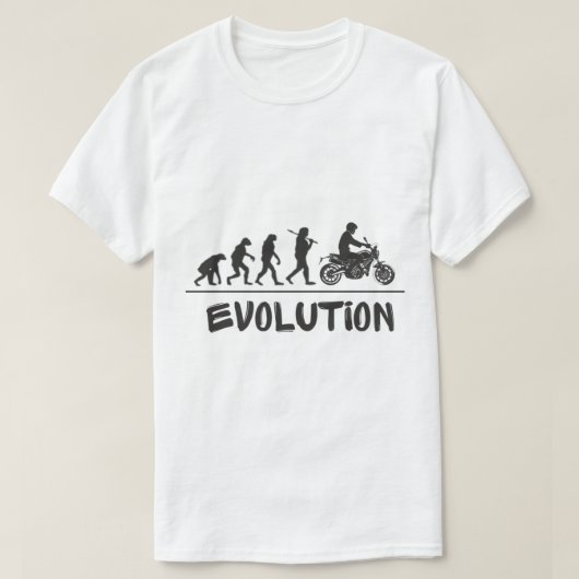 Evolution 2022 T-Shirt (Design vorne)