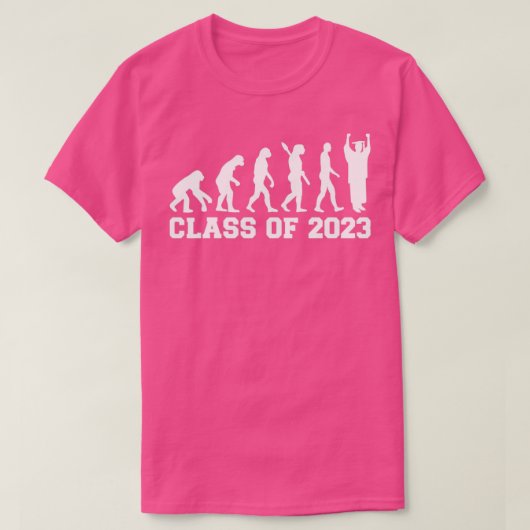 Evolution 2023 T-Shirt (Design vorne)