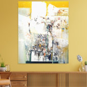 EVOLUTION 2 LEINWANDDRUCK (Insitu (Wohnzimmer))