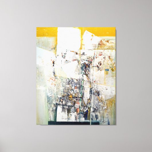 EVOLUTION 2 LEINWANDDRUCK (Vorderseite)