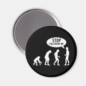 EVOLUTION 2 MAGNET (Vorderseite/Rückseite)