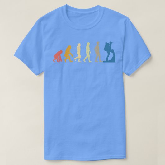EVOLUTION 2 T-Shirt (Design vorne)