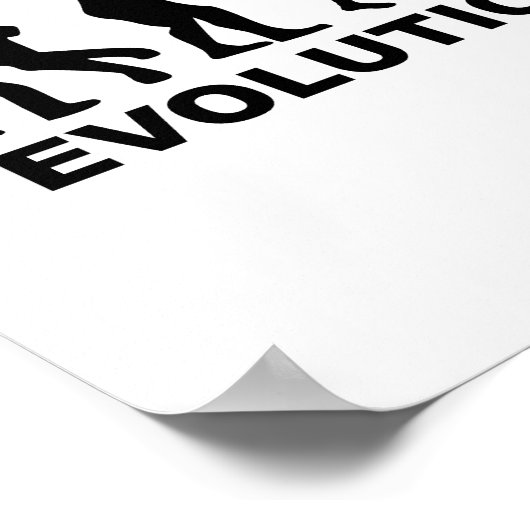 Evolution Airsoft Poster (Ecke)