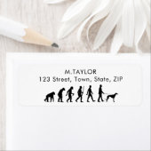 Evolution an den Greyhound-Eigentümer (Insitu)