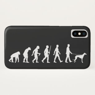 Evolution an Greyhound-Eigentümer Case-Mate iPhone Hülle