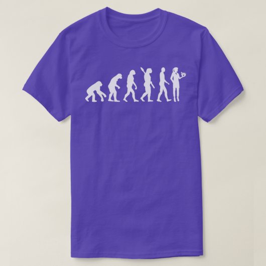 Evolution Apotheker 1 T-Shirt (Design vorne)