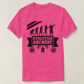 Evolution Archery T-Shirt (Design vorne)
